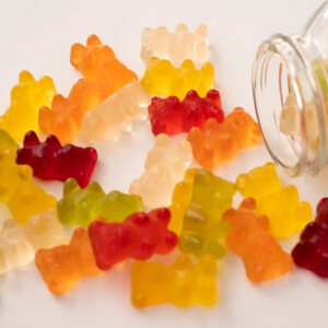 Milk Bottle Gummies
