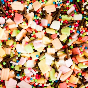 Fruit Salad Chews