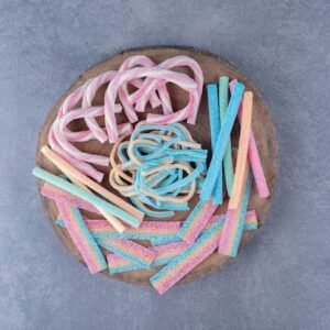 Marshmallow Twists