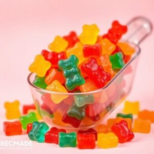 Rainbow Gummy Bears