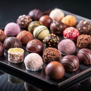 Chocolate Coins