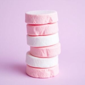 Pink Marshmallow Clouds