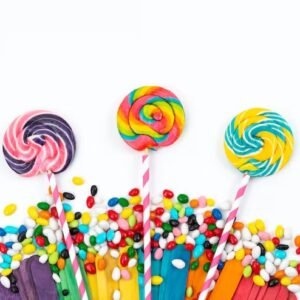 Rainbow Dust Sherbet