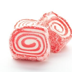 Sour Cherry Belts